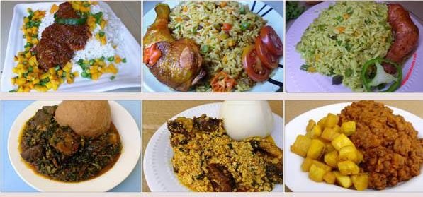 Most Popular Foods in Nigeria For Visa Immigrants