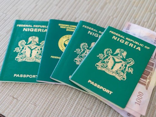 Nigerian International Passport Requirements