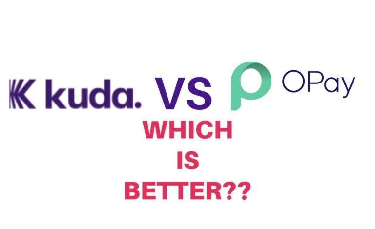 Kuda Vs Opay: Which is Better?