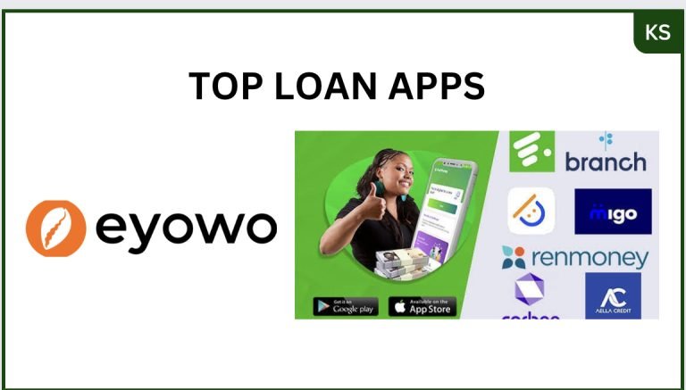 Top Loan Apps That Offer 50000 Naira
