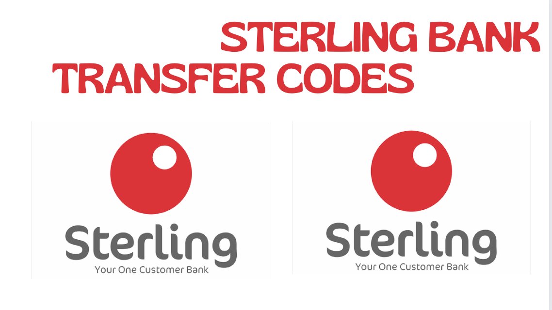 Transfer Code for Sterling Bank: USSD Code for Sterling Bank For Transfers, Check Account Balance, Purchase Airtime and Data, Borrow Loans