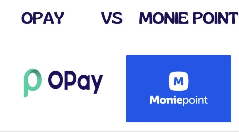 Opay vs. Moniepoint: Which is the Better?