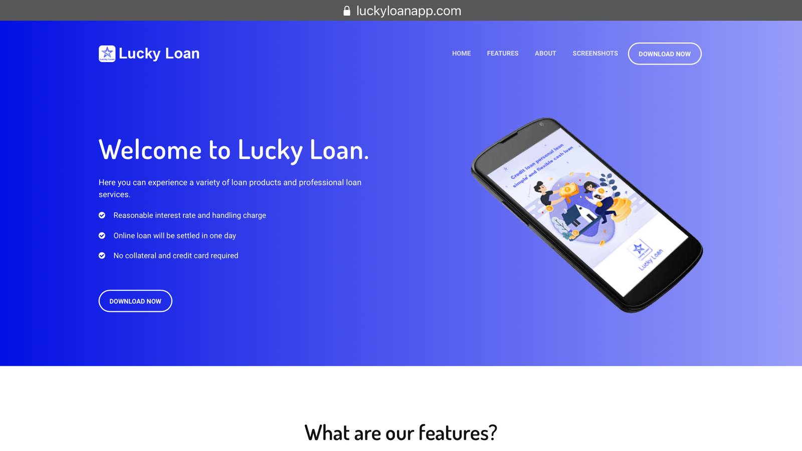 Lucky Loan Review: How to Apply, Customer Care Number, App Apk Download