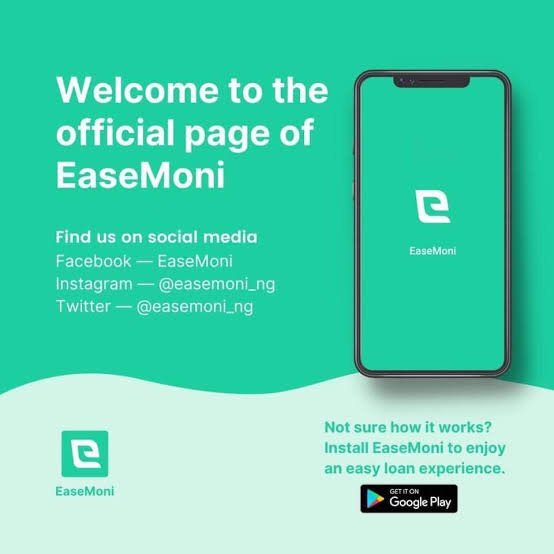 EaseMoni Login With Phone Number, Email, Online Portal, Website