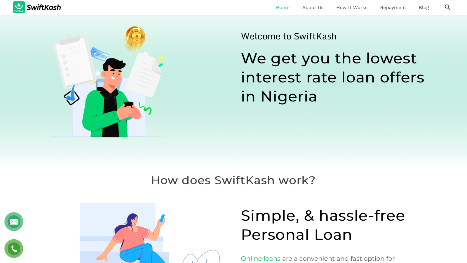 SwiftKash Login With Phone Number, Email, Online Portal, Website