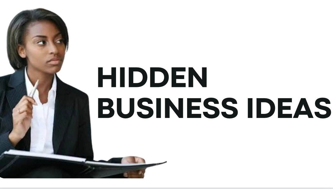 Top 8 Hidden Business Opportunities in Nigeria