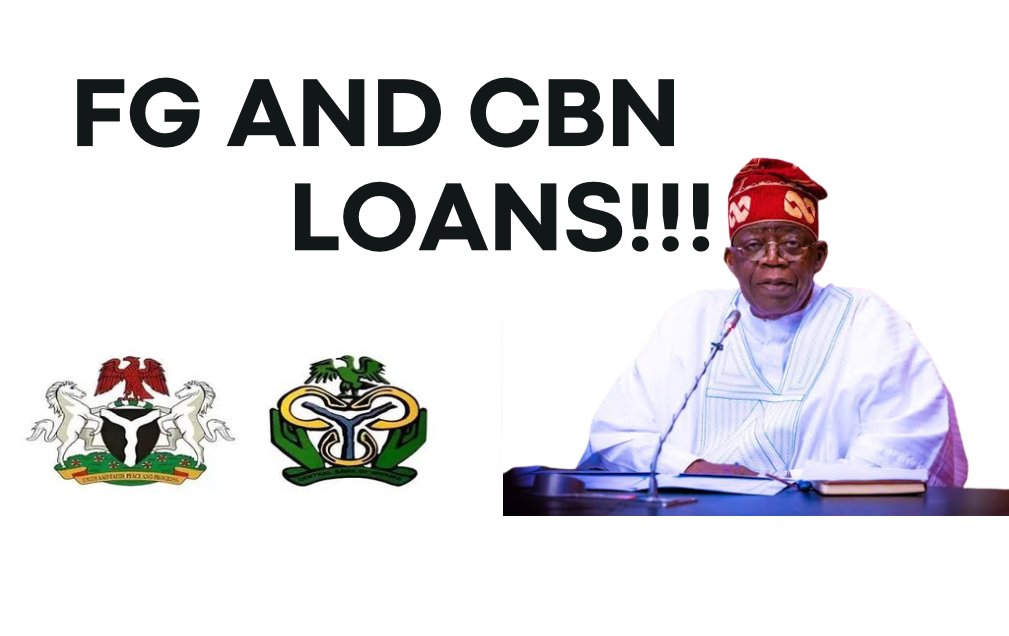 Complete list of Ongoing nigerian federal government FGN and CBN loans and Grants for 2023