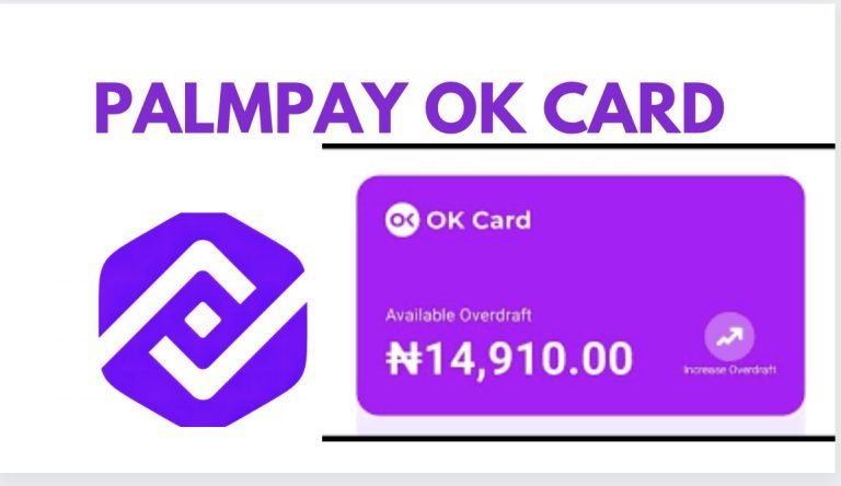 Palmpay OK Card: How to Repay, Deactivate, and Unfreeze Account