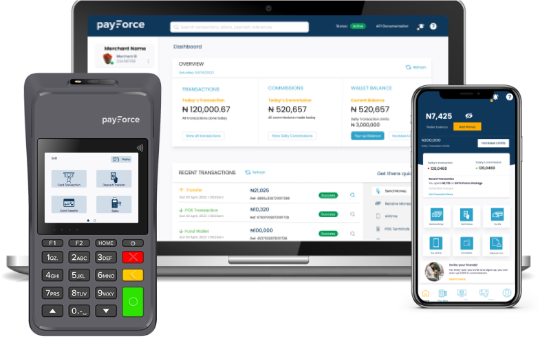 How to Get PayForce POS Charges, Daily Limit, Price, Customer Care Number, and Office Address