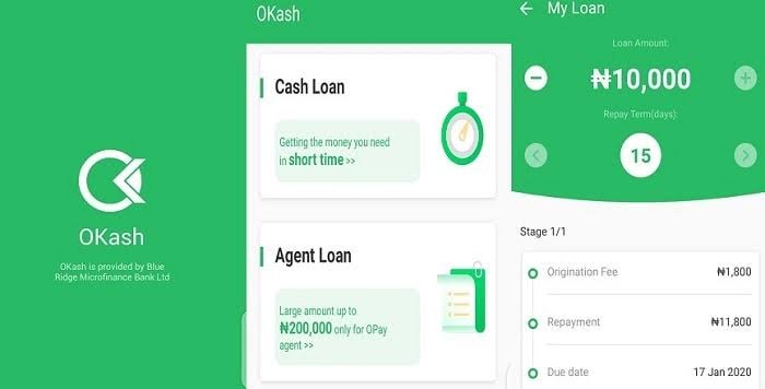 Okash Loan App: How to Apply for loan and Borrow Money From Opay Loan App Okash