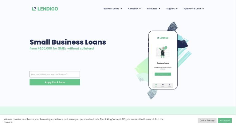 Lendigo Login With Phone Number, Email, Online Portal, Website