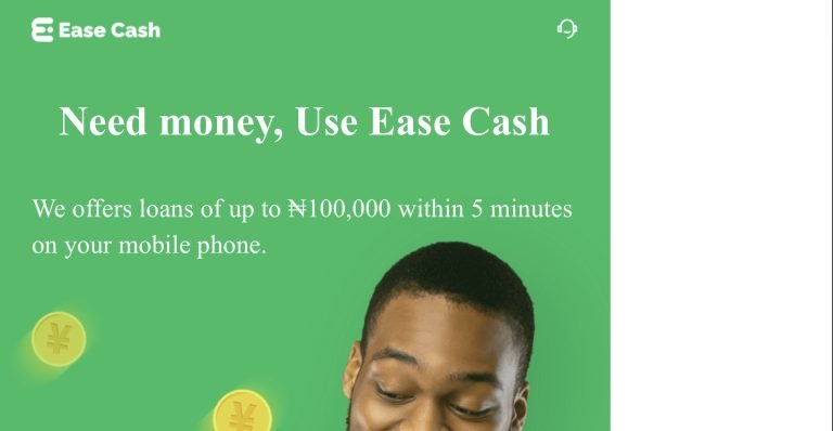 Ease Cash Login With Phone Number, Email, Online Portal, Website
