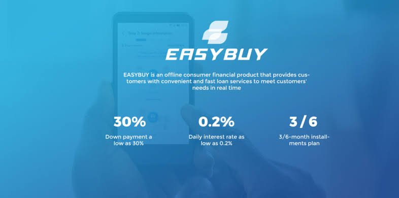 EasyBuy Login With Phone Number, Email, Online Portal, Website