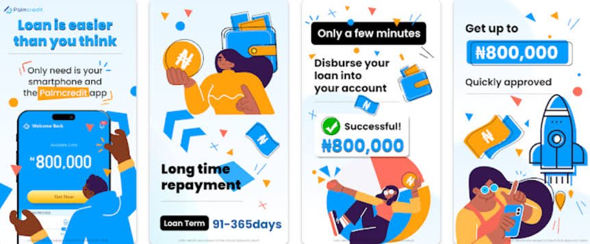 Best Long-Term Loan Apps in Nigeria