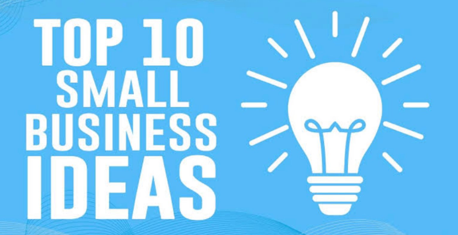  10 Business Ideas You Can Launch With 20k Naira Today