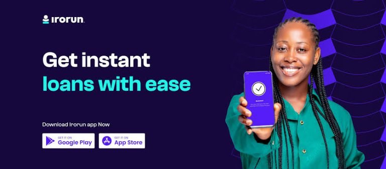 Irorun Loan Review, How to apply, App Download,  Customer Care Number, Email and Address